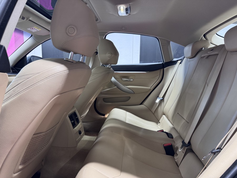 BMW d'occasion SERIE 4 GRAN 428I M SPORT BA de 2015 Villebon Sur