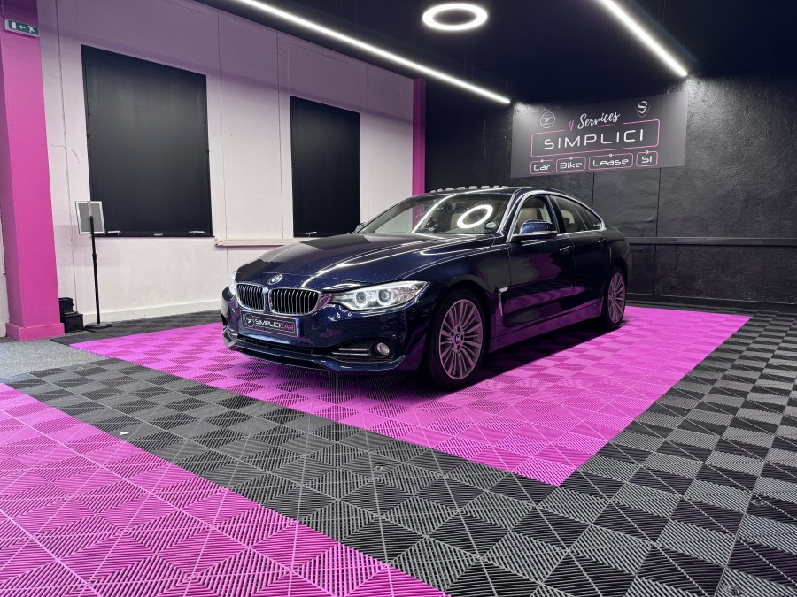 BMW d'occasion SERIE 4 GRAN 428I M SPORT BA de 2015 Villebon Sur