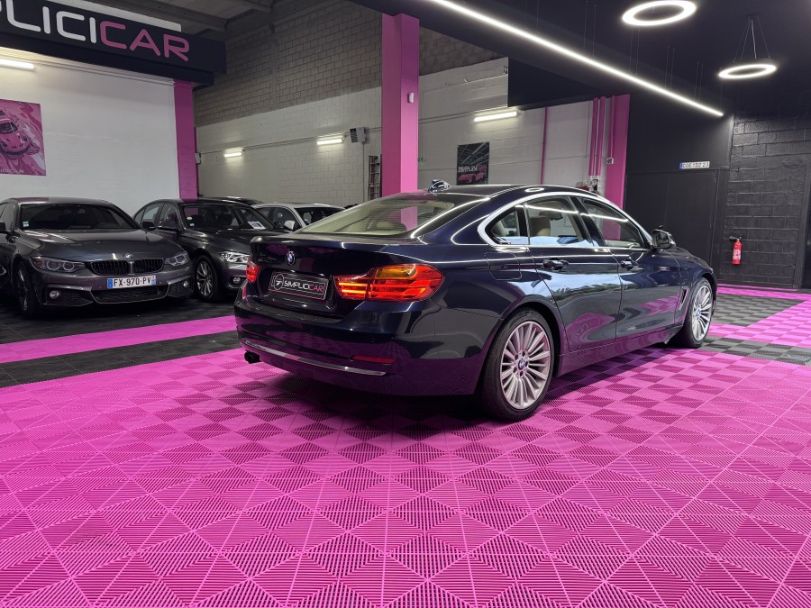 BMW d'occasion SERIE 4 GRAN 428I M SPORT BA de 2015 Villebon Sur