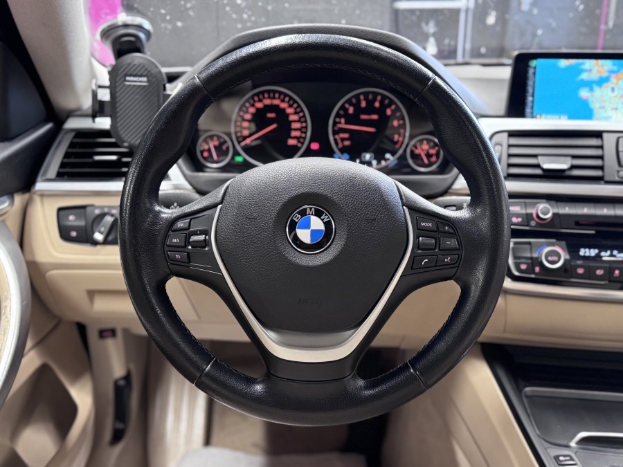 BMW d'occasion SERIE 4 GRAN 428I M SPORT BA de 2015 Villebon Sur