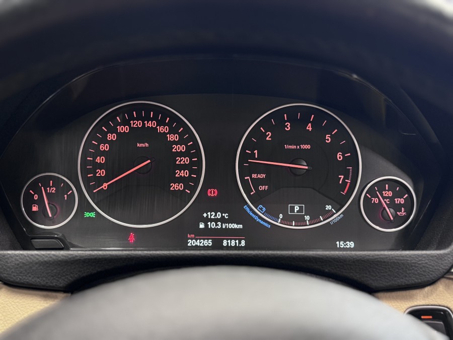 BMW d'occasion SERIE 4 GRAN 428I M SPORT BA de 2015 Villebon Sur