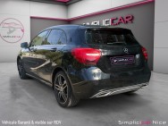 MERCEDES d'occasion CLASSE A 180 D EXECUTIVE de 2017 Nice (06)﻿