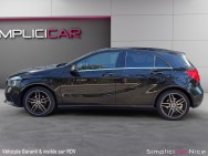 MERCEDES d'occasion CLASSE A 180 D EXECUTIVE de 2017 Nice (06)﻿