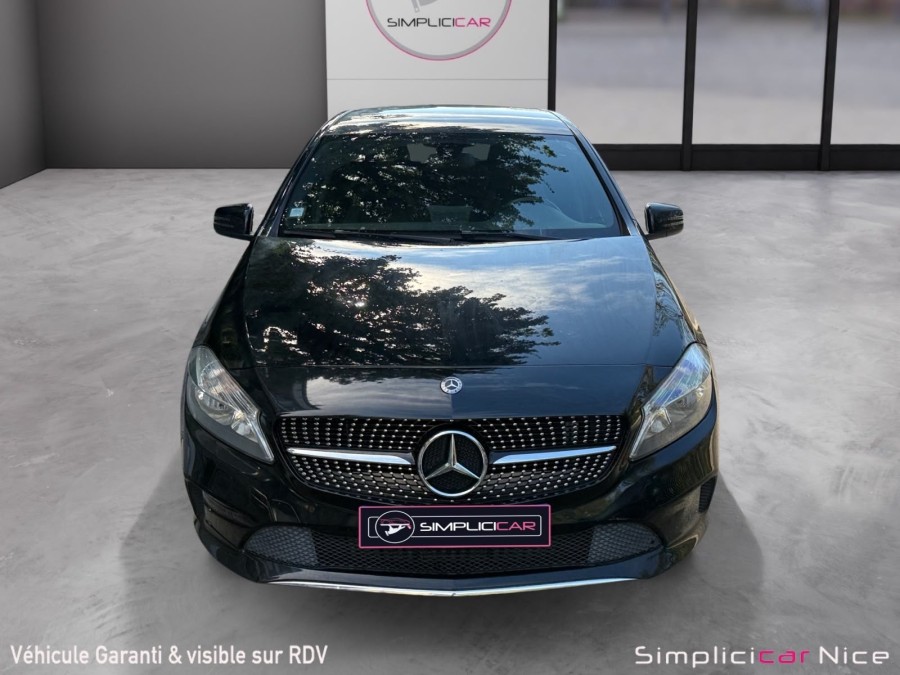 MERCEDES d'occasion CLASSE A 180 D EXECUTIVE de 2017 Nice (06)﻿