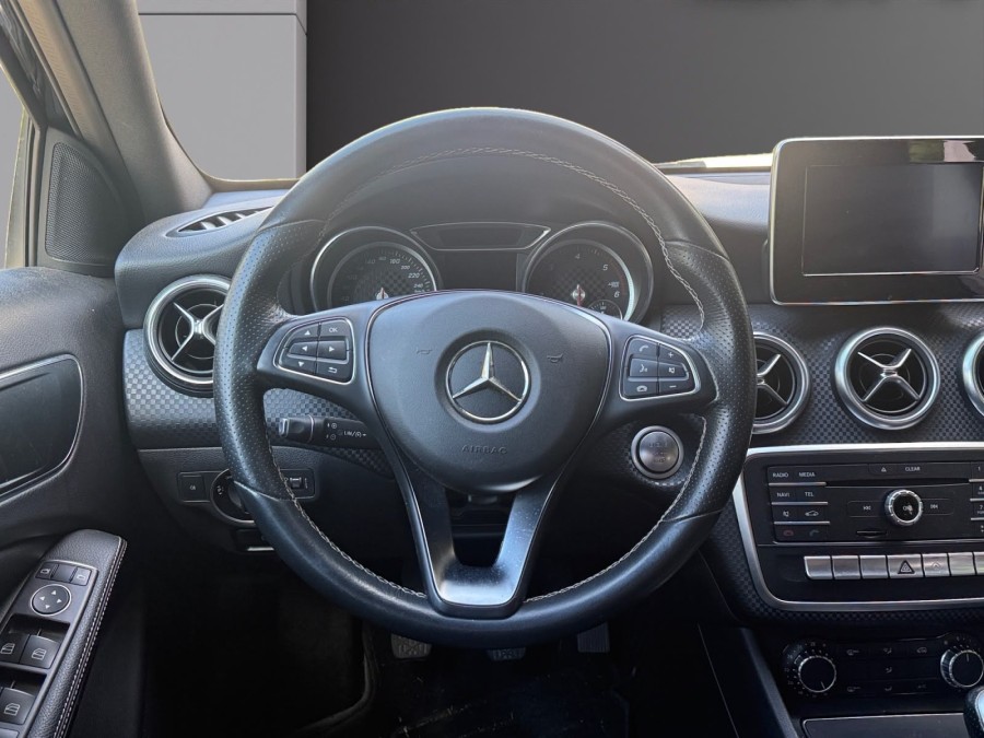 MERCEDES d'occasion CLASSE A 180 D EXECUTIVE de 2017 Nice (06)﻿