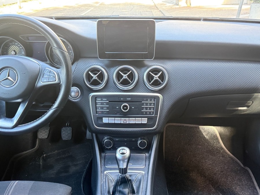 MERCEDES d'occasion CLASSE A 180 D EXECUTIVE de 2017 Nice (06)﻿