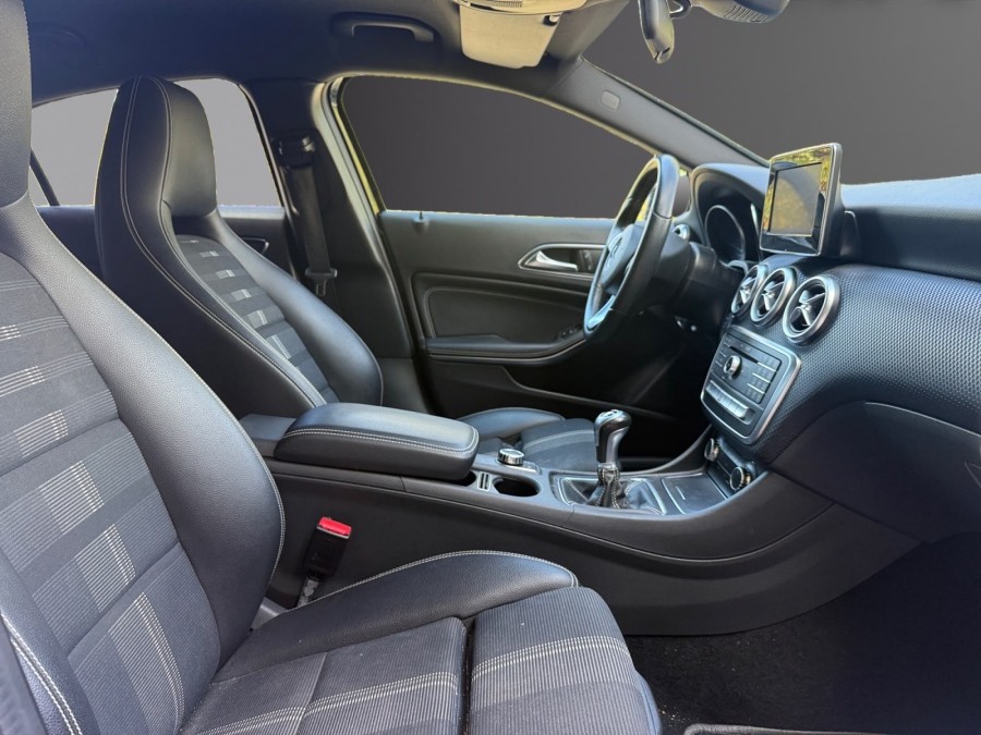 MERCEDES d'occasion CLASSE A 180 D EXECUTIVE de 2017 Nice (06)﻿