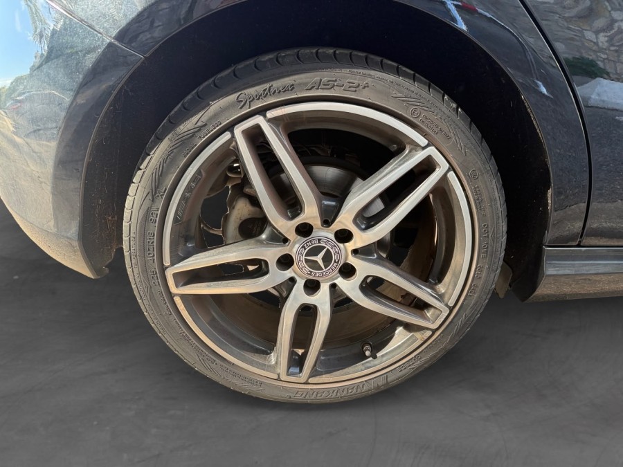 MERCEDES d'occasion CLASSE A 180 D EXECUTIVE de 2017 Nice (06)﻿