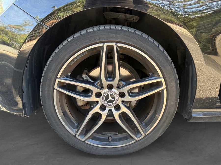 MERCEDES d'occasion CLASSE A 180 D EXECUTIVE de 2017 Nice (06)﻿