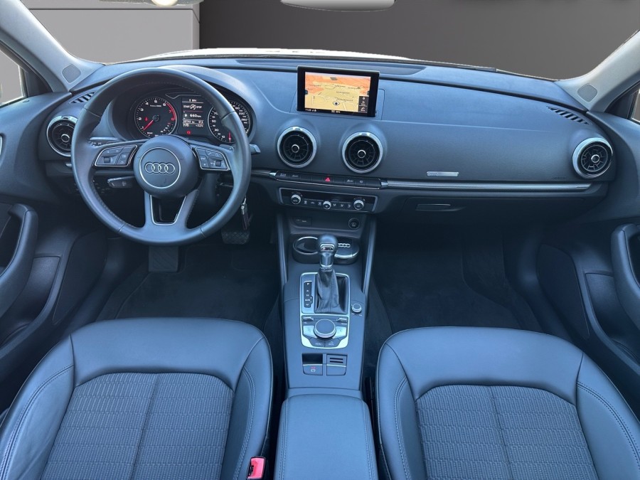 AUDI d'occasion A3 SPORTBACK 1.5 TFSI 150 S TRONIC AUTO de 2017 Salon