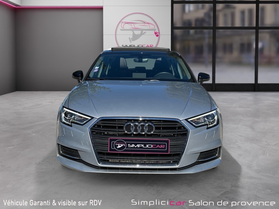 AUDI d'occasion A3 SPORTBACK 1.5 TFSI 150 S TRONIC AUTO de 2017 Salon