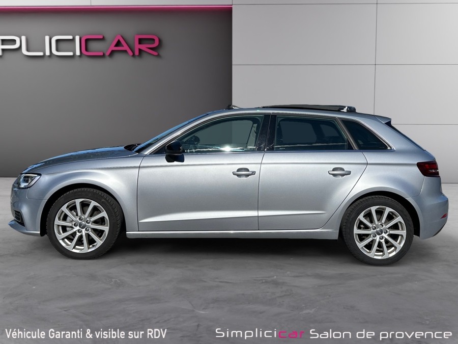 AUDI d'occasion A3 SPORTBACK 1.5 TFSI 150 S TRONIC AUTO de 2017 Salon