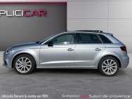 AUDI d'occasion A3 SPORTBACK 1.5 TFSI 150 S TRONIC AUTO de 2017 Salon