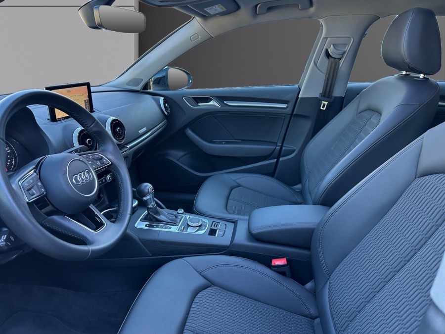AUDI d'occasion A3 SPORTBACK 1.5 TFSI 150 S TRONIC AUTO de 2017 Salon
