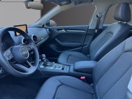 AUDI d'occasion A3 SPORTBACK 1.5 TFSI 150 S TRONIC AUTO de 2017 Salon