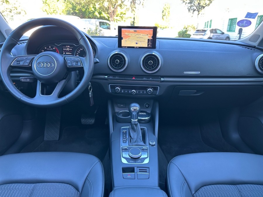 AUDI d'occasion A3 SPORTBACK 1.5 TFSI 150 S TRONIC AUTO de 2017 Salon