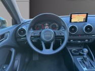 AUDI d'occasion A3 SPORTBACK 1.5 TFSI 150 S TRONIC AUTO de 2017 Salon