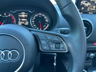 AUDI d'occasion A3 SPORTBACK 1.5 TFSI 150 S TRONIC AUTO de 2017 Salon