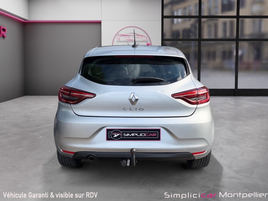 RENAULT d'occasion CLIO 1.0 TCE 90 business de 2021 Montpellier (34)﻿