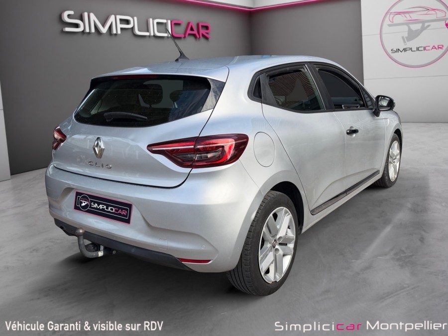 RENAULT d'occasion CLIO 1.0 TCE 90 business de 2021 Montpellier (34)﻿