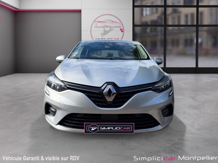 RENAULT d'occasion CLIO 1.0 TCE 90 business de 2021 Montpellier (34)﻿