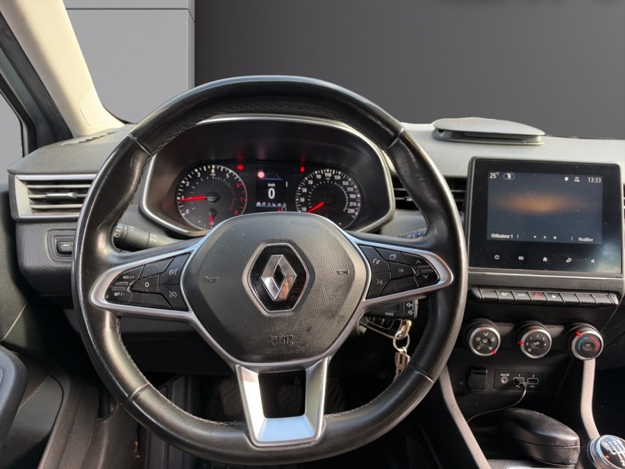 RENAULT d'occasion CLIO 1.0 TCE 90 business de 2021 Montpellier (34)﻿