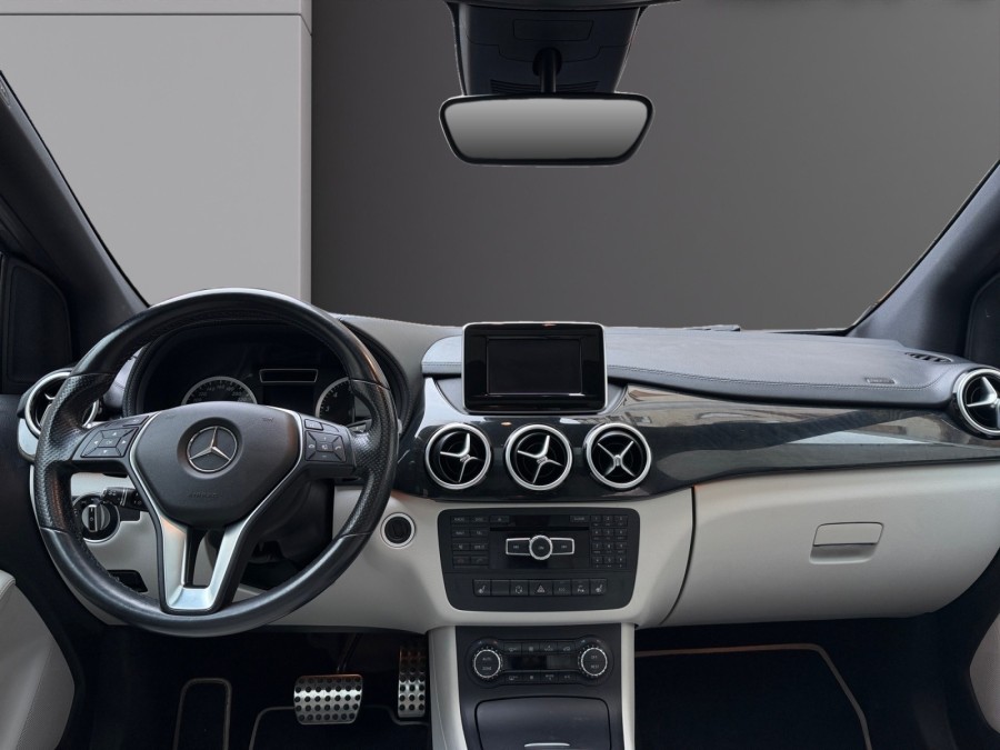 MERCEDES d'occasion B Classe B Fascination  DESIGN AUTO de 2013 Le