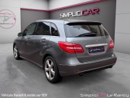 MERCEDES d'occasion B Classe B Fascination  DESIGN AUTO de 2013 Le