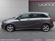 MERCEDES d'occasion B Classe B Fascination  DESIGN AUTO de 2013 Le