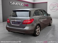 MERCEDES d'occasion B Classe B Fascination  DESIGN AUTO de 2013 Le