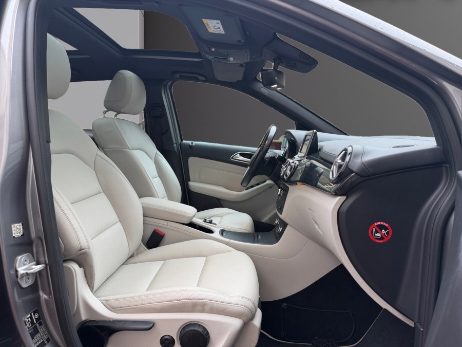 MERCEDES d'occasion B Classe B Fascination  DESIGN AUTO de 2013 Le