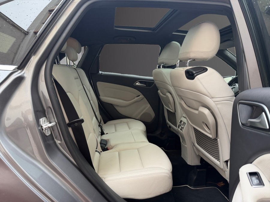 MERCEDES d'occasion B Classe B Fascination  DESIGN AUTO de 2013 Le