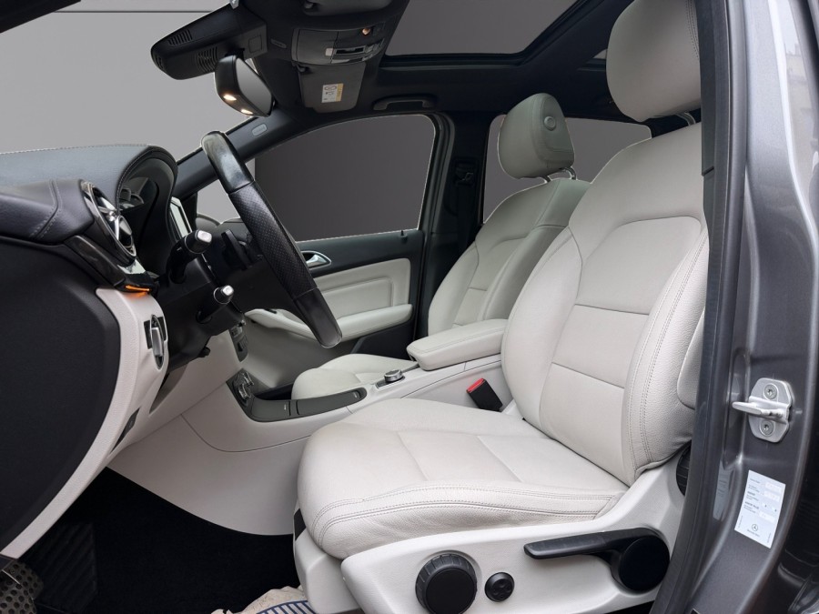 MERCEDES d'occasion B Classe B Fascination  DESIGN AUTO de 2013 Le