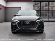 AUDI d'occasion Q3 35 TFSI de 2020 Brie Comte Robert (77)﻿