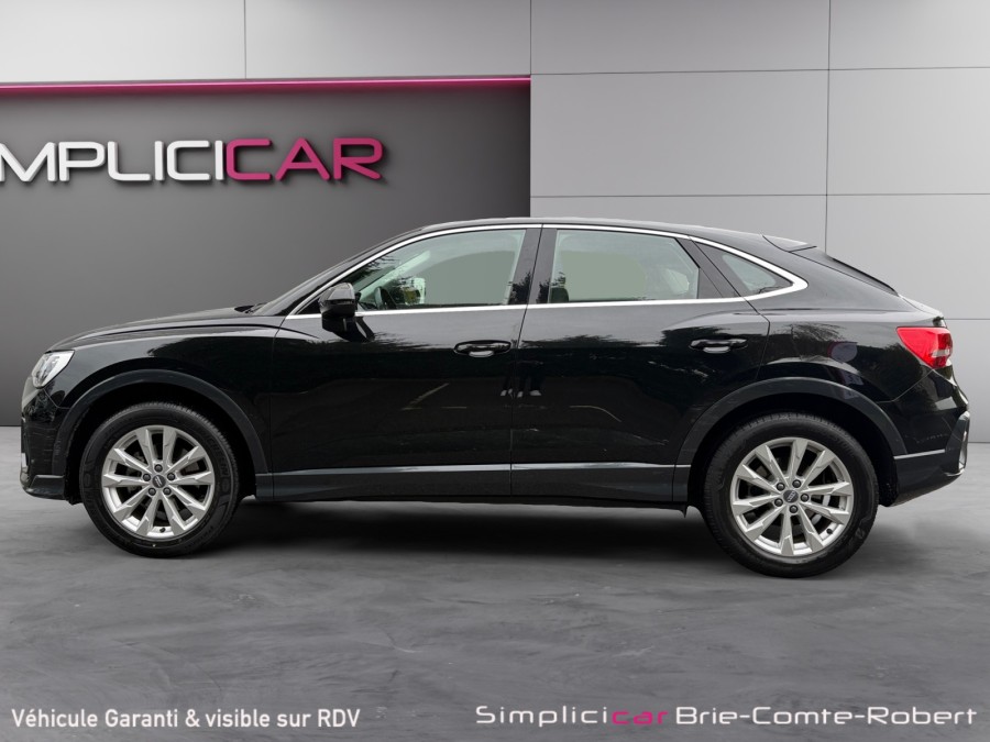 AUDI d'occasion Q3 35 TFSI de 2020 Brie Comte Robert (77)﻿