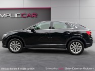 AUDI d'occasion Q3 35 TFSI de 2020 Brie Comte Robert (77)﻿