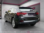 AUDI d'occasion Q3 35 TFSI de 2020 Brie Comte Robert (77)﻿
