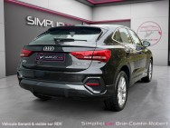 AUDI d'occasion Q3 35 TFSI de 2020 Brie Comte Robert (77)﻿