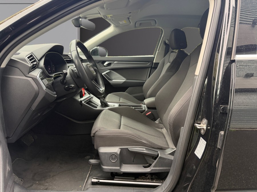 AUDI d'occasion Q3 35 TFSI de 2020 Brie Comte Robert (77)﻿