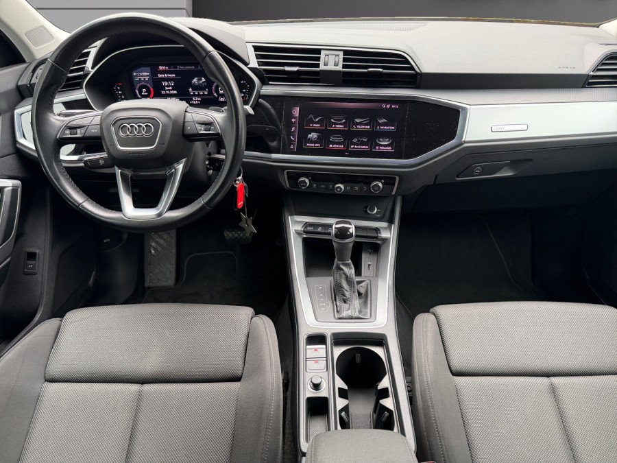 AUDI d'occasion Q3 35 TFSI de 2020 Brie Comte Robert (77)﻿