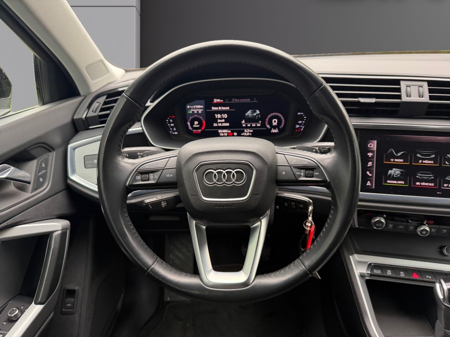 AUDI d'occasion Q3 35 TFSI de 2020 Brie Comte Robert (77)﻿