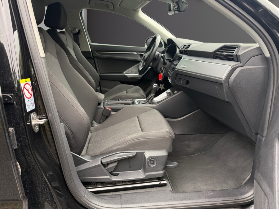 AUDI d'occasion Q3 35 TFSI de 2020 Brie Comte Robert (77)﻿