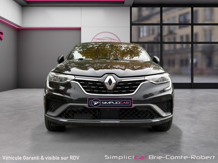 RENAULT d'occasion ARKANA 1.3 TCe 140 de 2023 Brie Comte Robert (77)﻿