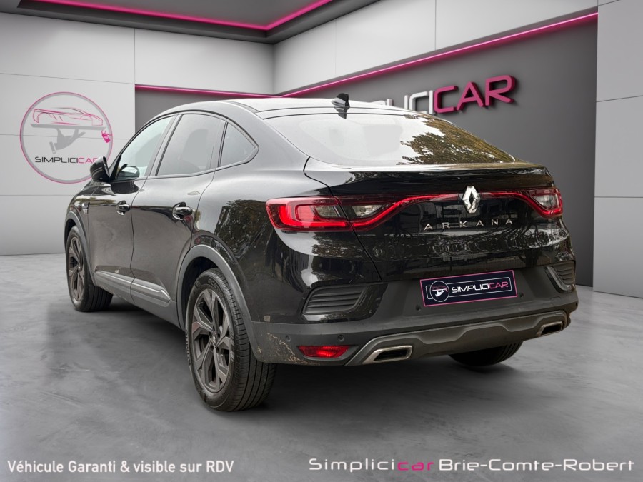 RENAULT d'occasion ARKANA 1.3 TCe 140 de 2023 Brie Comte Robert (77)﻿