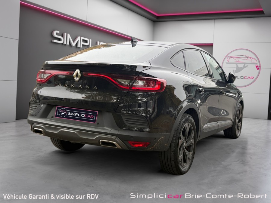 RENAULT d'occasion ARKANA 1.3 TCe 140 de 2023 Brie Comte Robert (77)﻿