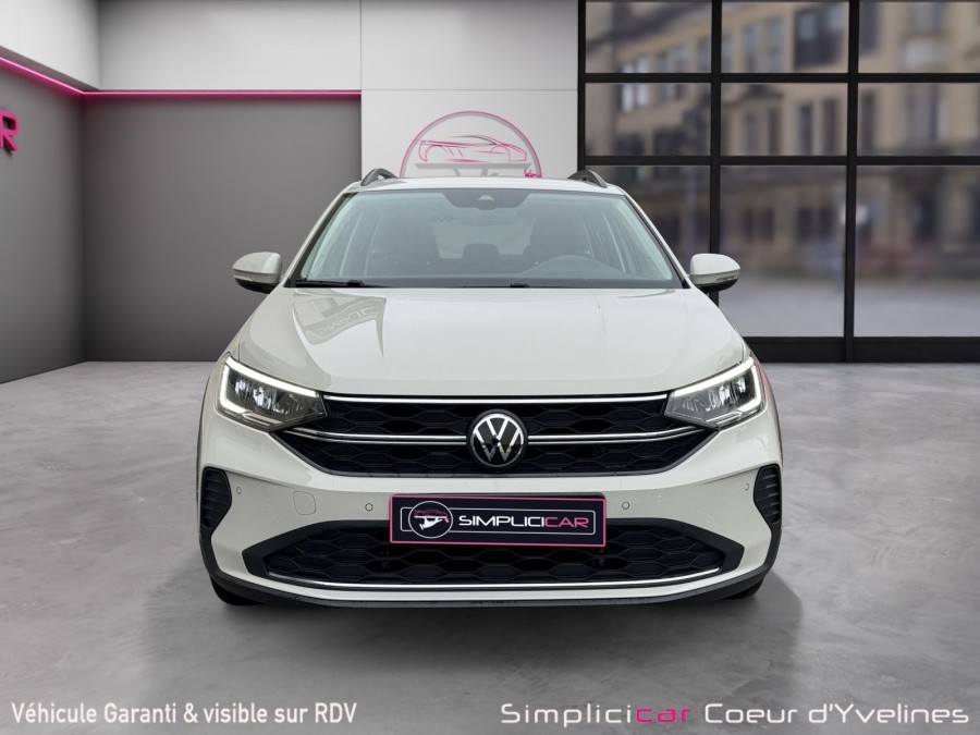 VOLKSWAGEN d'occasion TAIGO 1.0 TSI 110 LIFE de 2023 Coeur d'Yvelines