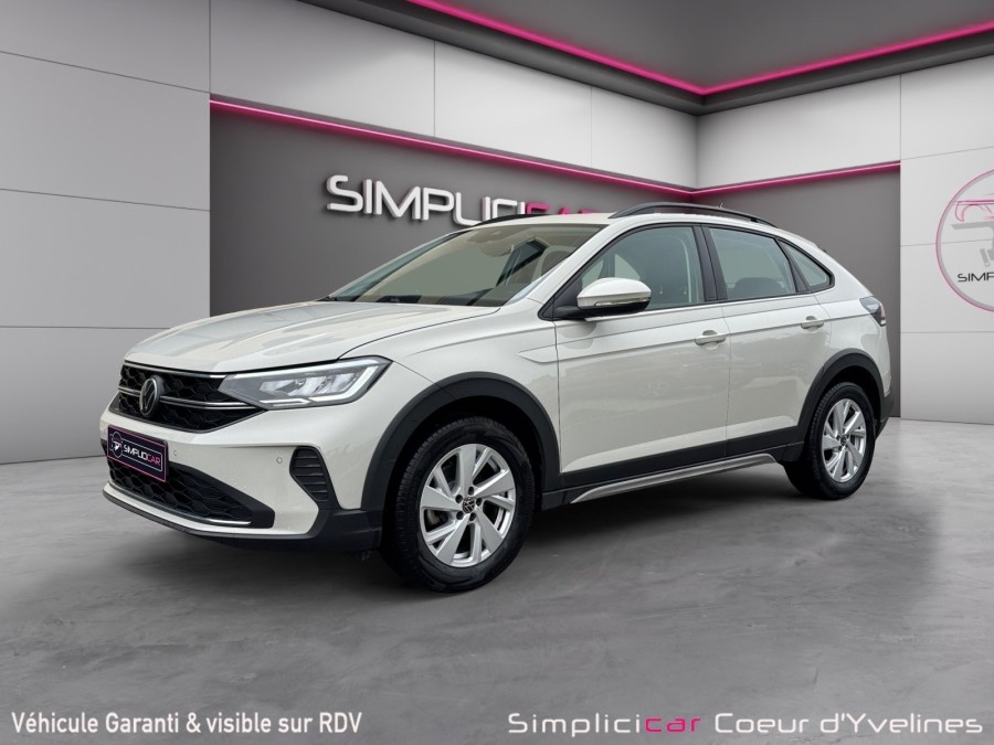 VOLKSWAGEN d'occasion TAIGO 1.0 TSI 110 LIFE de 2023 Coeur d'Yvelines