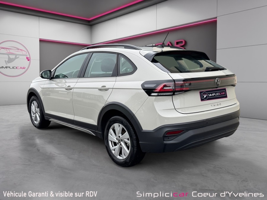 VOLKSWAGEN d'occasion TAIGO 1.0 TSI 110 LIFE de 2023 Coeur d'Yvelines