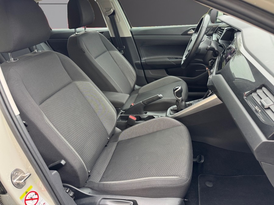 VOLKSWAGEN d'occasion TAIGO 1.0 TSI 110 LIFE de 2023 Coeur d'Yvelines