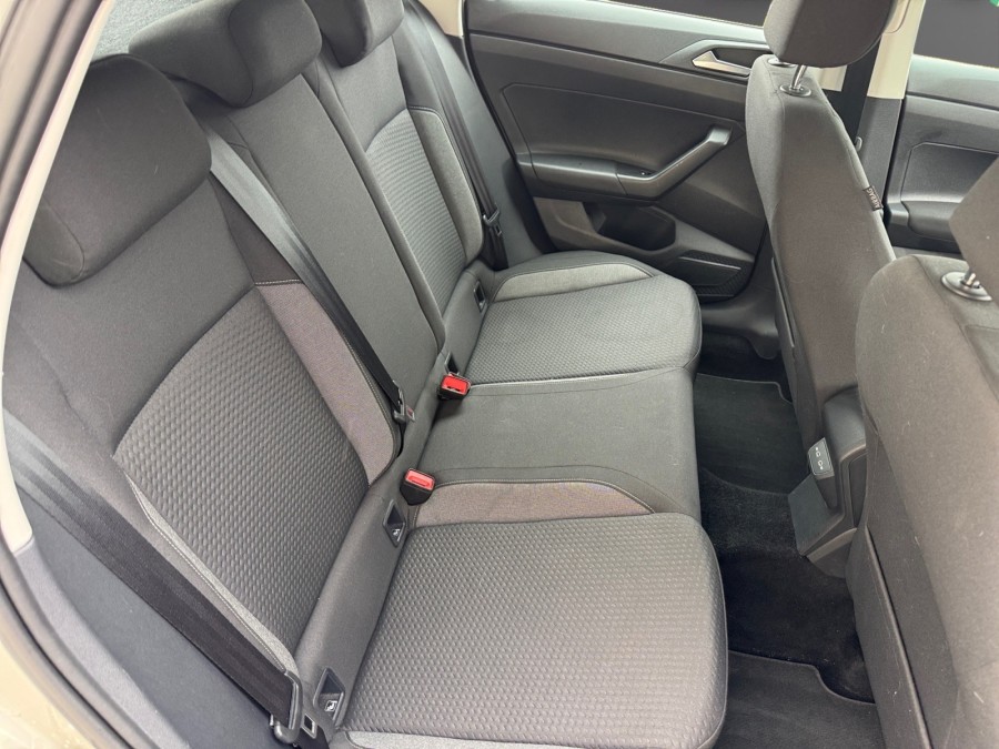 VOLKSWAGEN d'occasion TAIGO 1.0 TSI 110 LIFE de 2023 Coeur d'Yvelines